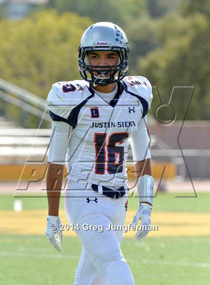Thumbnail 2 in Justin-Siena @ Novato photogallery.