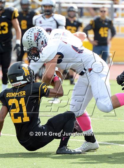 Thumbnail 3 in Justin-Siena @ Novato photogallery.