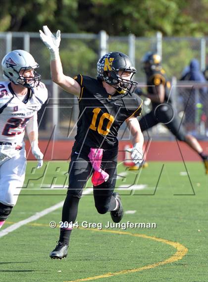 Thumbnail 2 in Justin-Siena @ Novato photogallery.