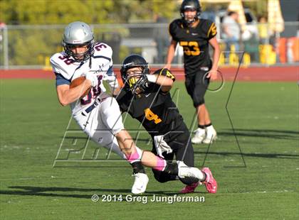 Thumbnail 1 in Justin-Siena @ Novato photogallery.