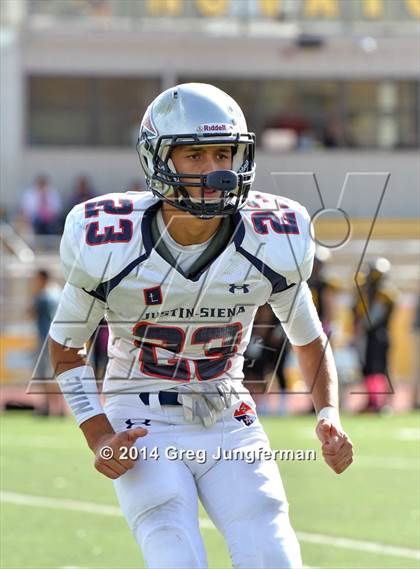 Thumbnail 3 in Justin-Siena @ Novato photogallery.