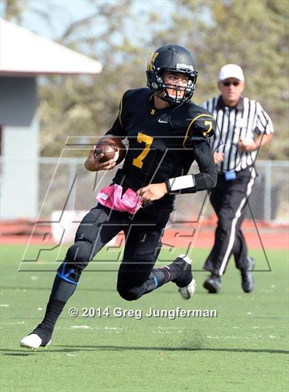 Thumbnail 1 in Justin-Siena @ Novato photogallery.