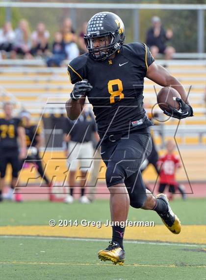 Thumbnail 2 in Justin-Siena @ Novato photogallery.