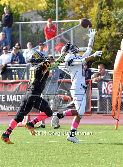 Thumbnail 2 in Justin-Siena @ Novato photogallery.