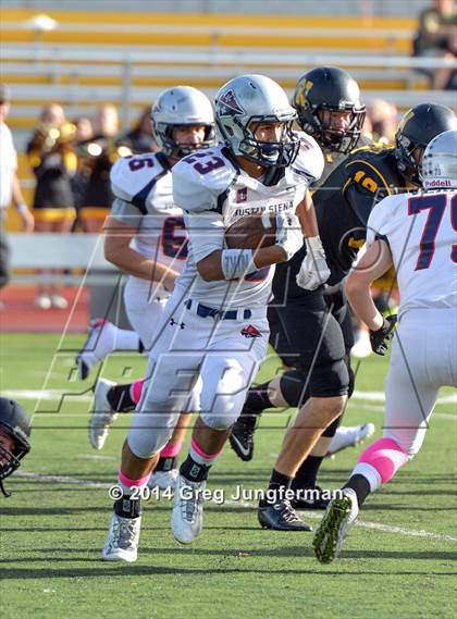 Thumbnail 3 in Justin-Siena @ Novato photogallery.