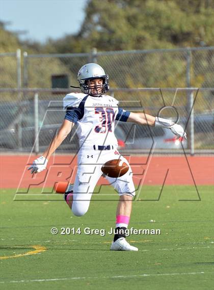 Thumbnail 3 in Justin-Siena @ Novato photogallery.