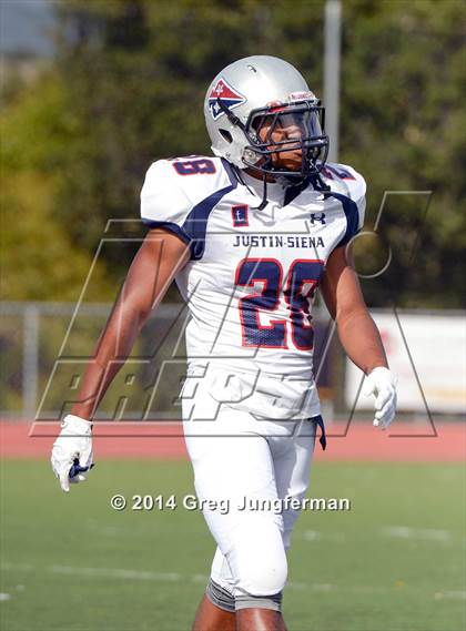 Thumbnail 3 in Justin-Siena @ Novato photogallery.