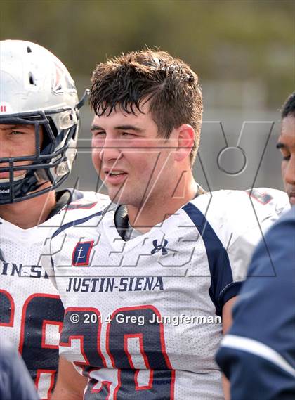 Thumbnail 1 in Justin-Siena @ Novato photogallery.