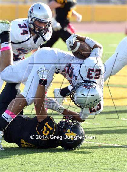 Thumbnail 3 in Justin-Siena @ Novato photogallery.