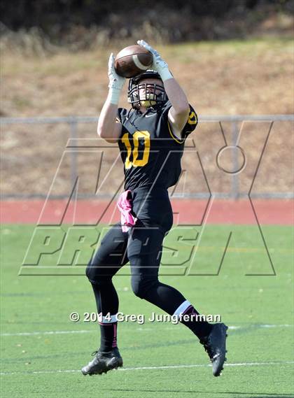 Thumbnail 1 in Justin-Siena @ Novato photogallery.