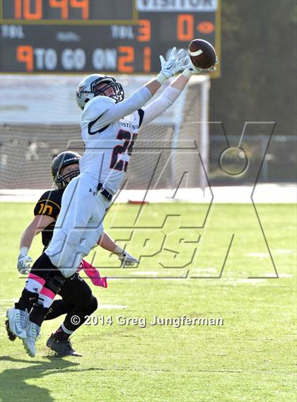 Thumbnail 1 in Justin-Siena @ Novato photogallery.