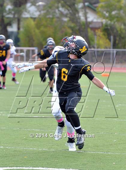 Thumbnail 1 in Justin-Siena @ Novato photogallery.