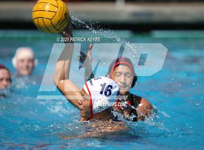 Thumbnail 2 in Beckman @ Tustin Girls photogallery.