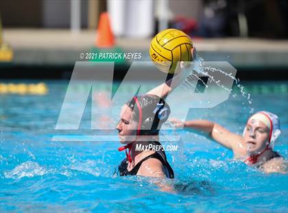 Thumbnail 3 in Beckman @ Tustin Girls photogallery.