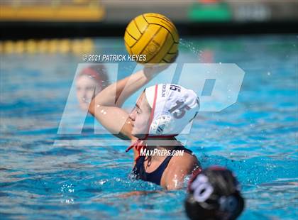 Thumbnail 2 in Beckman @ Tustin Girls photogallery.
