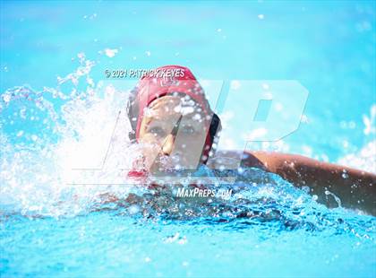 Thumbnail 3 in Beckman @ Tustin Girls photogallery.