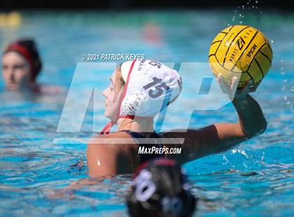 Thumbnail 3 in Beckman @ Tustin Girls photogallery.