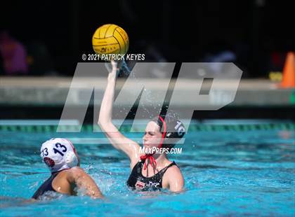 Thumbnail 2 in Beckman @ Tustin Girls photogallery.