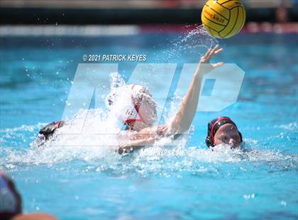 Thumbnail 2 in Beckman @ Tustin Girls photogallery.