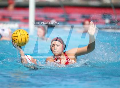 Thumbnail 3 in Beckman @ Tustin Girls photogallery.