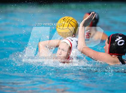 Thumbnail 3 in Beckman @ Tustin Girls photogallery.