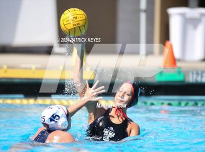 Thumbnail 3 in Beckman @ Tustin Girls photogallery.