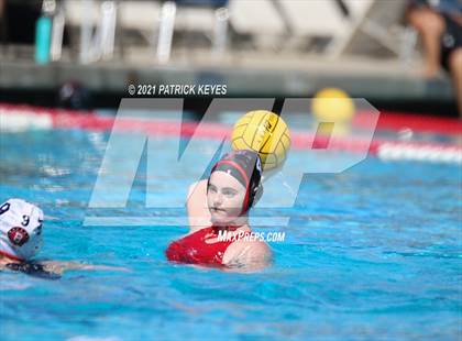 Thumbnail 2 in Beckman @ Tustin Girls photogallery.