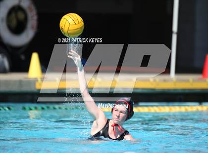 Thumbnail 2 in Beckman @ Tustin Girls photogallery.