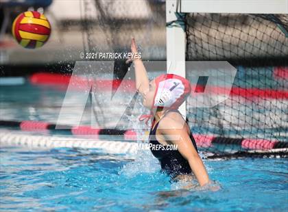 Thumbnail 2 in Beckman @ Tustin Girls photogallery.