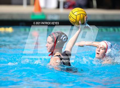 Thumbnail 2 in Beckman @ Tustin Girls photogallery.