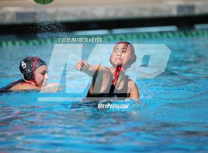 Thumbnail 3 in Beckman @ Tustin Girls photogallery.