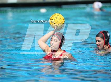 Thumbnail 3 in Beckman @ Tustin Girls photogallery.