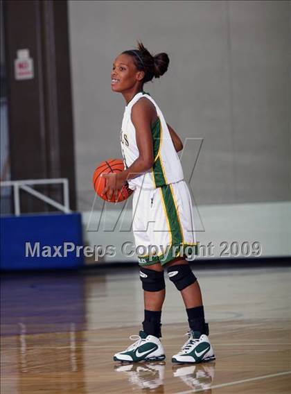Thumbnail 3 in Clear Creek vs Cy Falls (McDonalds Texas Invitational) photogallery.