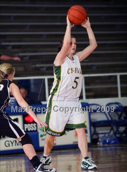 Thumbnail 3 in Clear Creek vs Cy Falls (McDonalds Texas Invitational) photogallery.