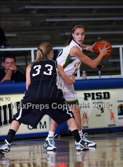 Thumbnail 3 in Clear Creek vs Cy Falls (McDonalds Texas Invitational) photogallery.