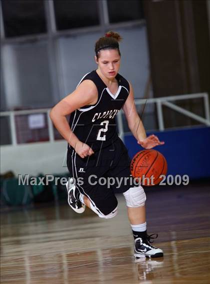 Thumbnail 2 in Clear Creek vs Cy Falls (McDonalds Texas Invitational) photogallery.