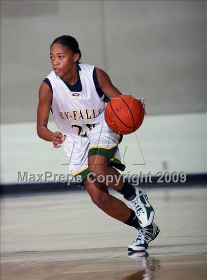 Thumbnail 1 in Clear Creek vs Cy Falls (McDonalds Texas Invitational) photogallery.