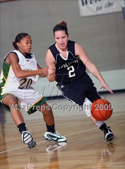 Thumbnail 1 in Clear Creek vs Cy Falls (McDonalds Texas Invitational) photogallery.