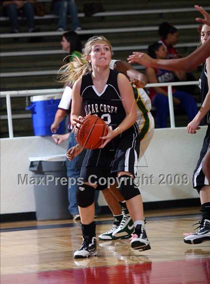 Thumbnail 3 in Clear Creek vs Cy Falls (McDonalds Texas Invitational) photogallery.
