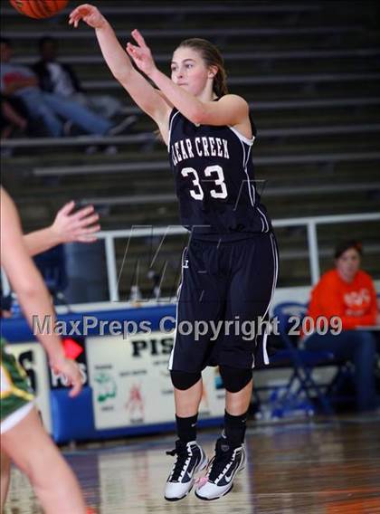 Thumbnail 1 in Clear Creek vs Cy Falls (McDonalds Texas Invitational) photogallery.