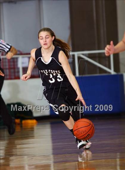 Thumbnail 2 in Clear Creek vs Cy Falls (McDonalds Texas Invitational) photogallery.