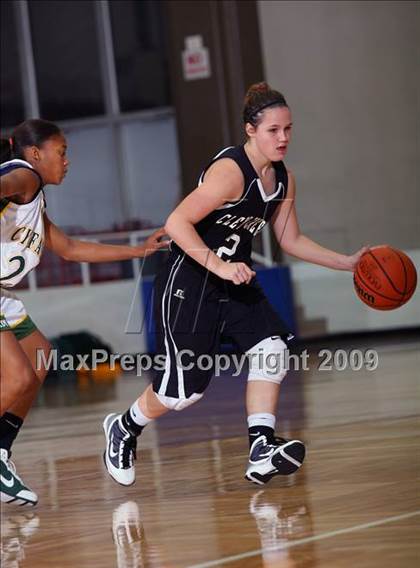 Thumbnail 3 in Clear Creek vs Cy Falls (McDonalds Texas Invitational) photogallery.