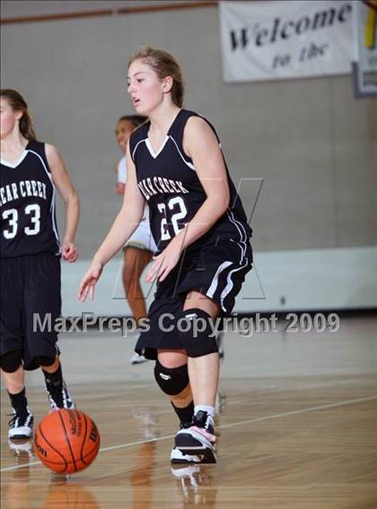 Thumbnail 1 in Clear Creek vs Cy Falls (McDonalds Texas Invitational) photogallery.