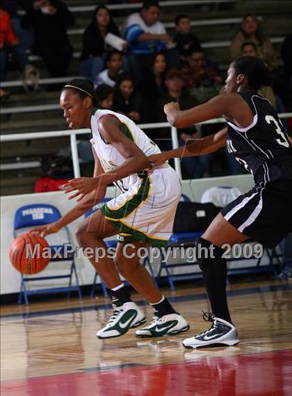 Thumbnail 2 in Clear Creek vs Cy Falls (McDonalds Texas Invitational) photogallery.