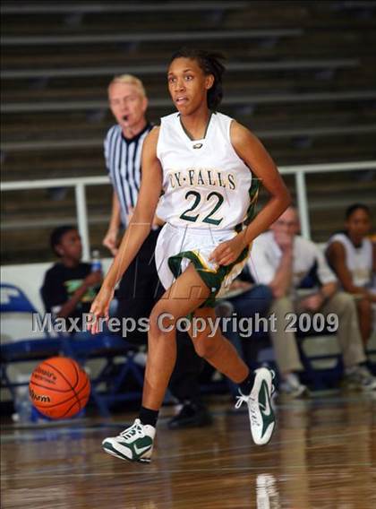 Thumbnail 2 in Clear Creek vs Cy Falls (McDonalds Texas Invitational) photogallery.