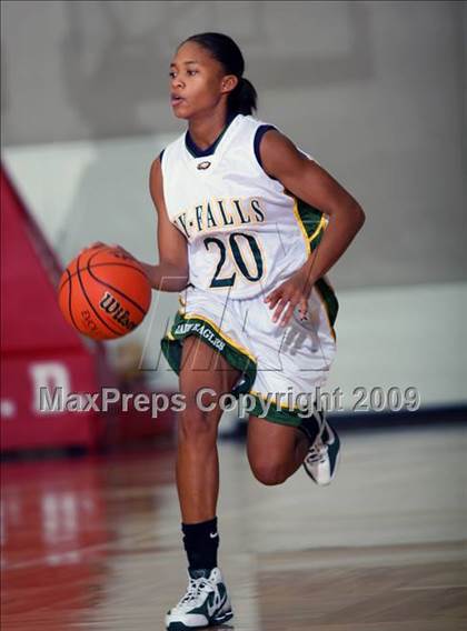 Thumbnail 2 in Clear Creek vs Cy Falls (McDonalds Texas Invitational) photogallery.