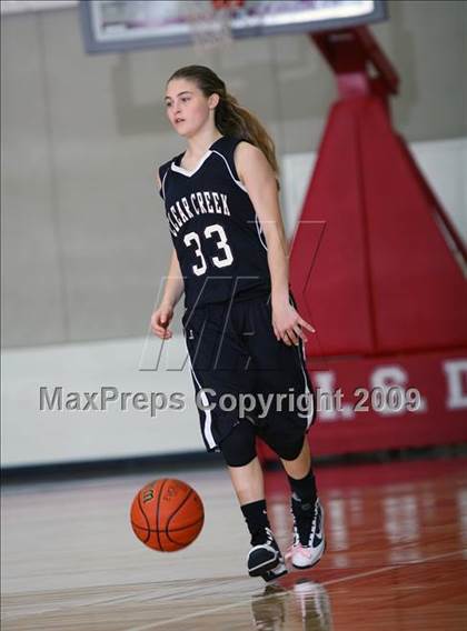 Thumbnail 3 in Clear Creek vs Cy Falls (McDonalds Texas Invitational) photogallery.