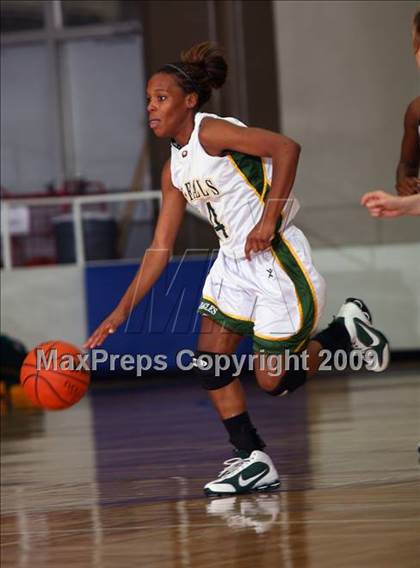Thumbnail 2 in Clear Creek vs Cy Falls (McDonalds Texas Invitational) photogallery.