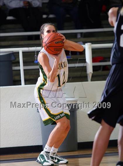 Thumbnail 3 in Clear Creek vs Cy Falls (McDonalds Texas Invitational) photogallery.