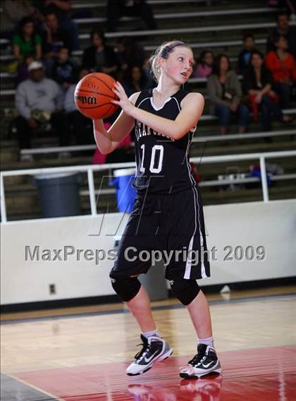 Thumbnail 3 in Clear Creek vs Cy Falls (McDonalds Texas Invitational) photogallery.